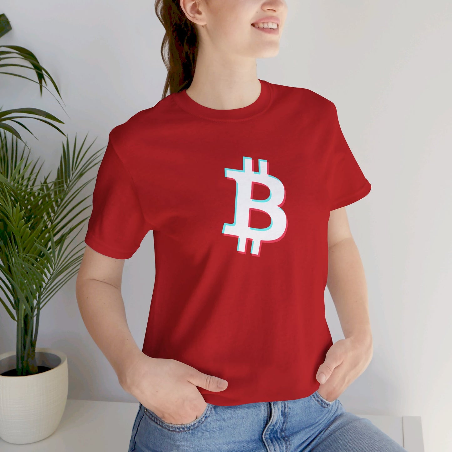 Just Bitcoin! | Unisex T-Shirt