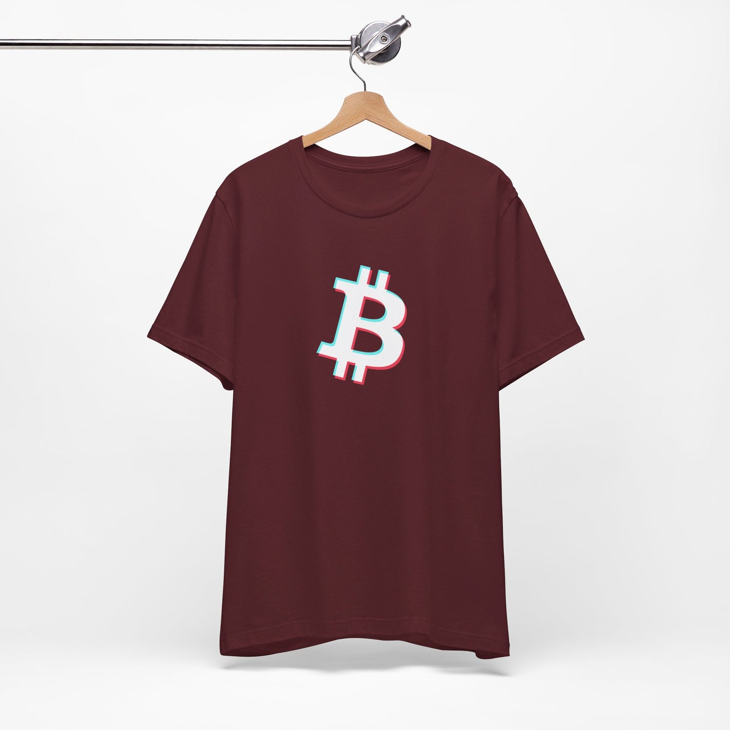 Just Bitcoin! | Unisex T-Shirt