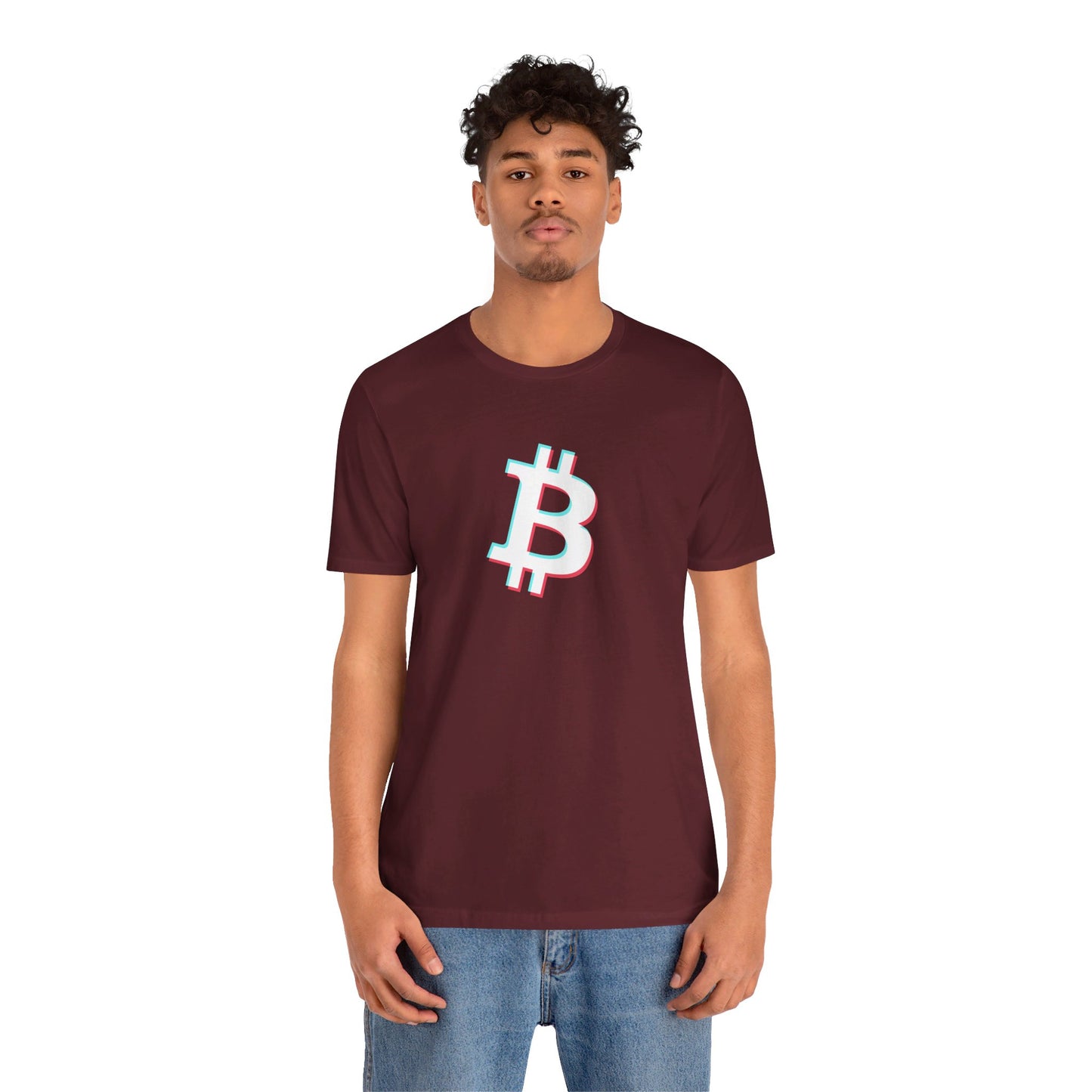Just Bitcoin! | Unisex T-Shirt