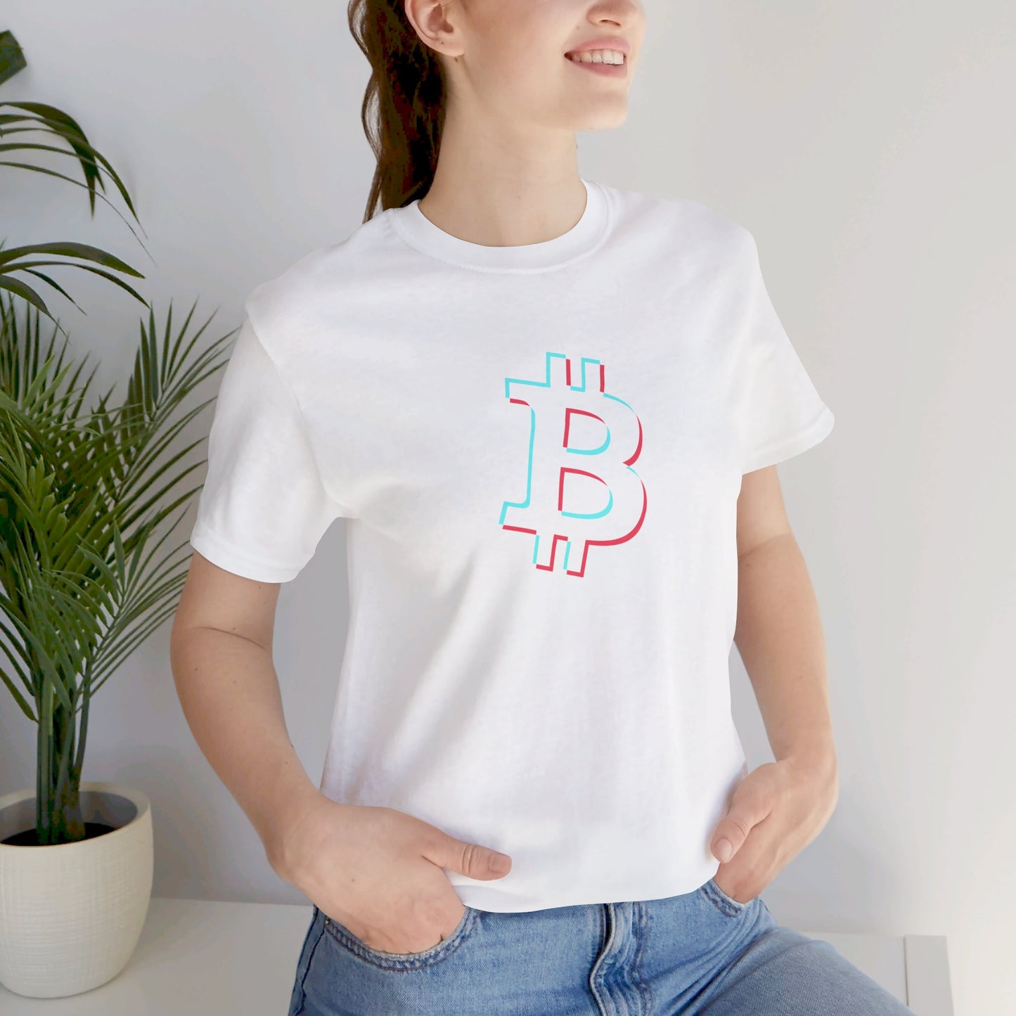 Just Bitcoin! | Unisex T-Shirt