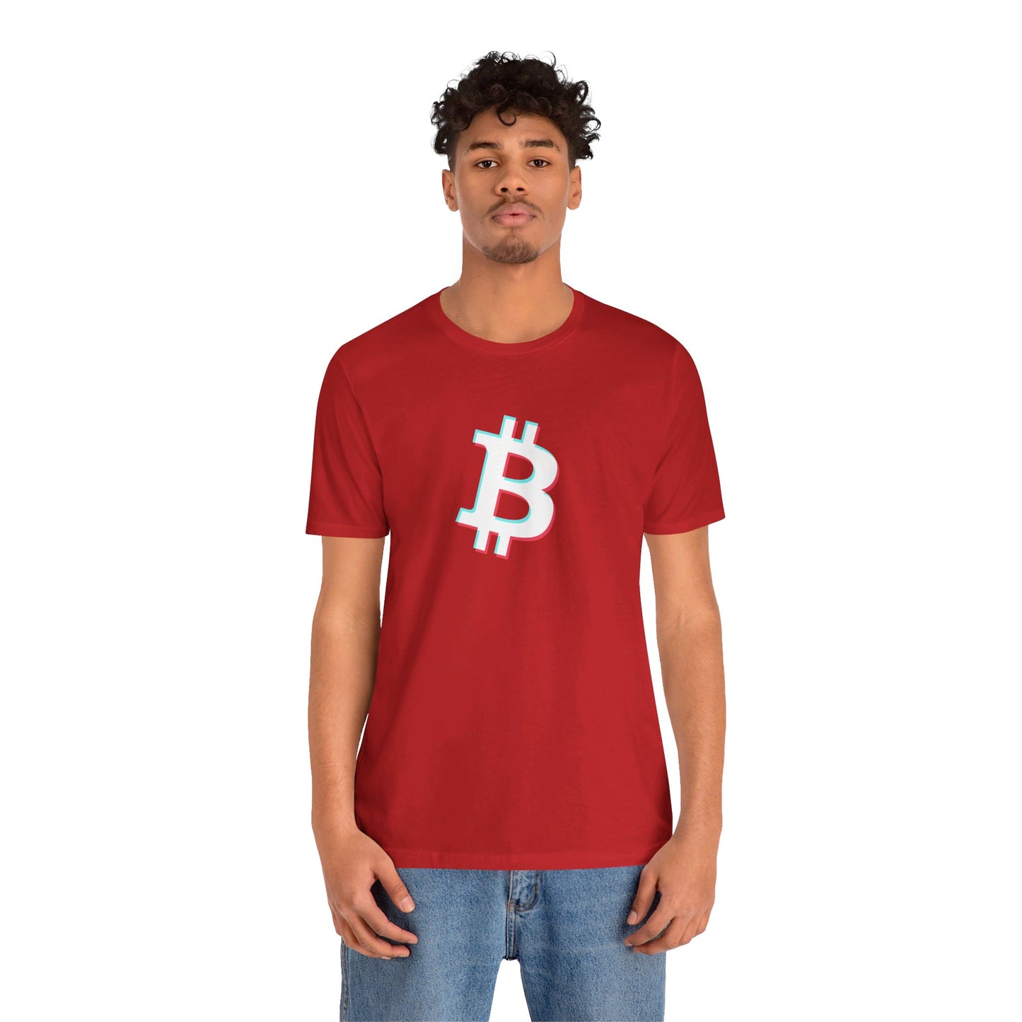 Just Bitcoin! | Unisex T-Shirt