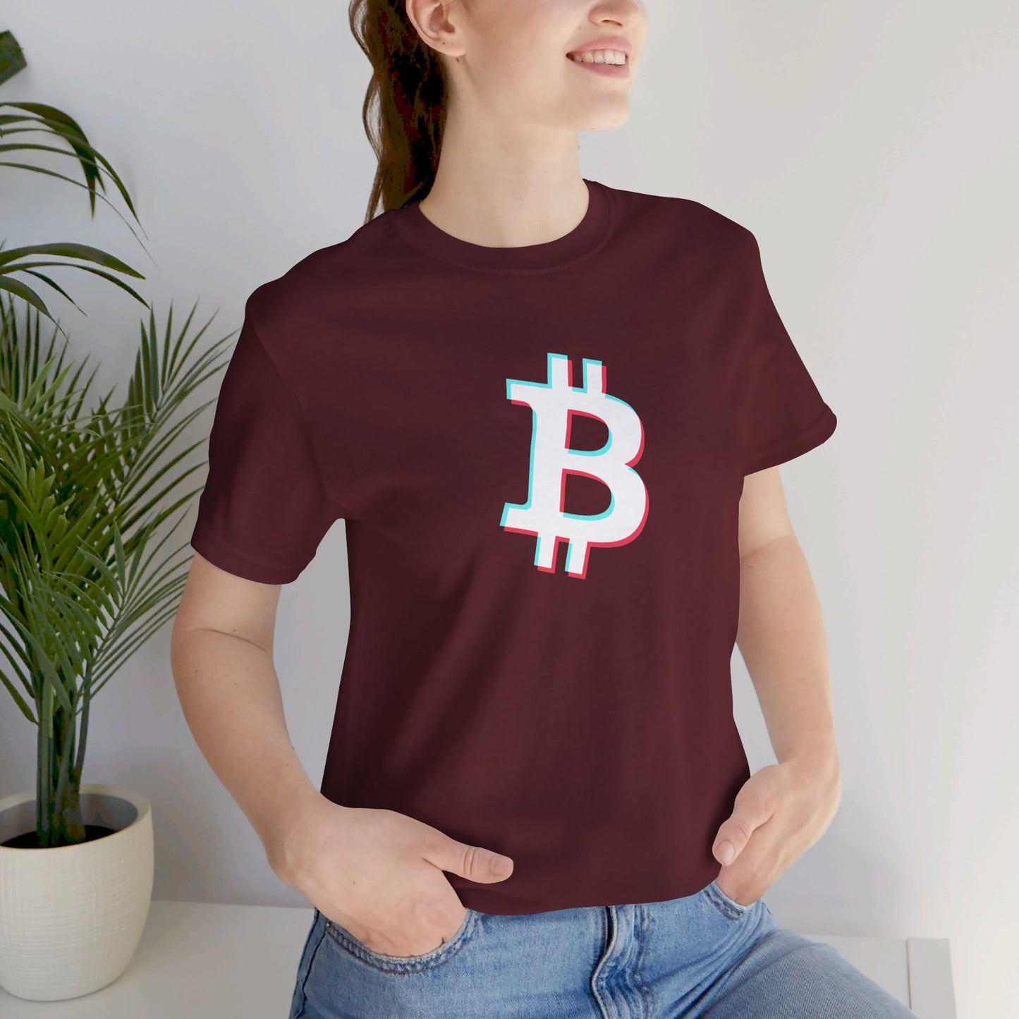Just Bitcoin! | Unisex T-Shirt