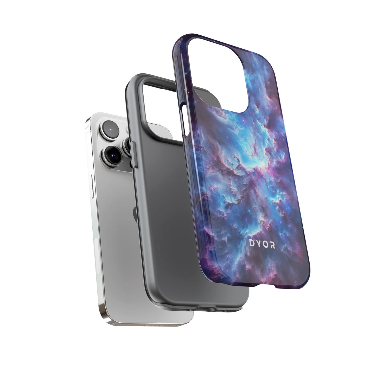 Blue Nebula | Tough Case