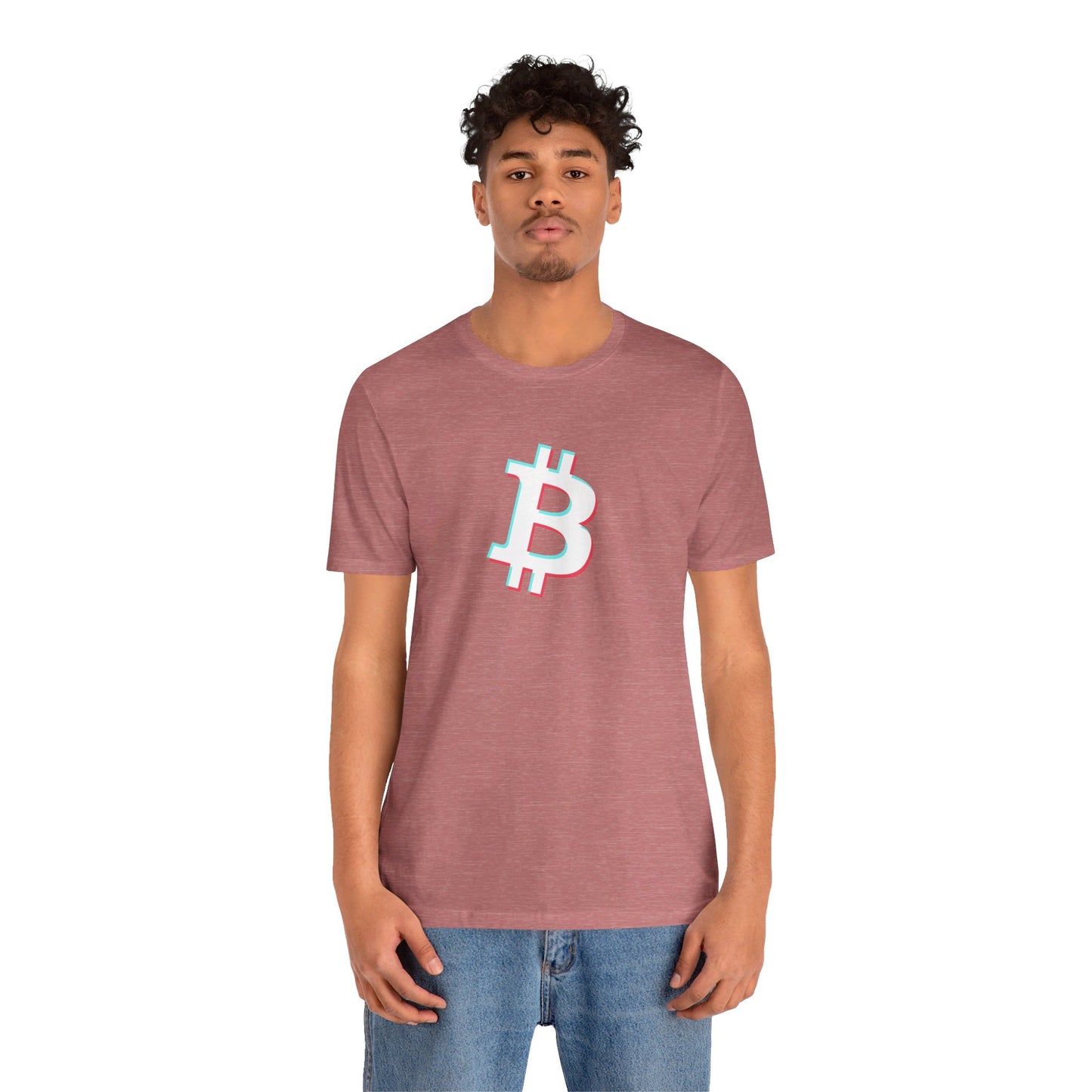 Just Bitcoin! | Unisex T-Shirt