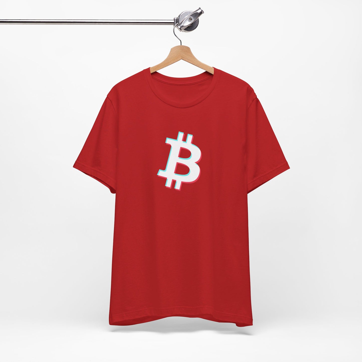 Just Bitcoin! | Unisex T-Shirt