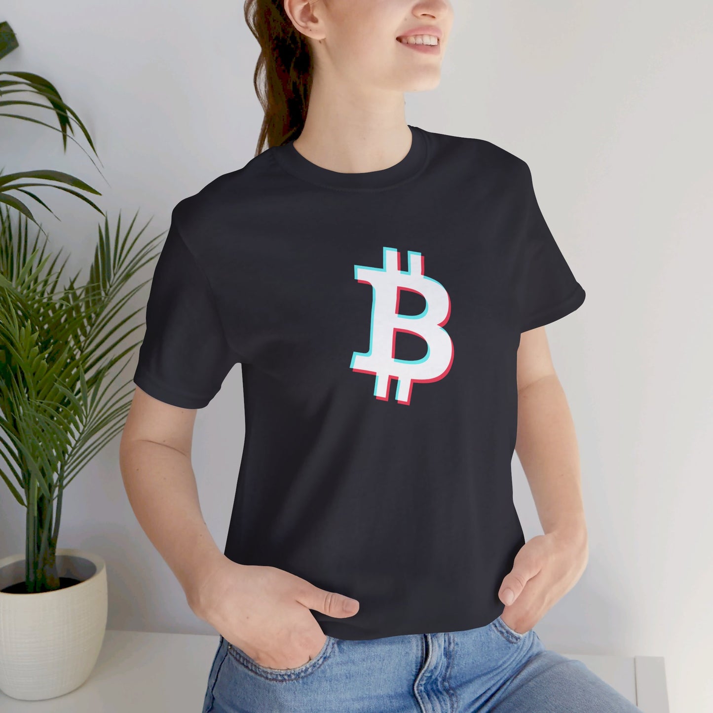 Just Bitcoin! | Unisex T-Shirt
