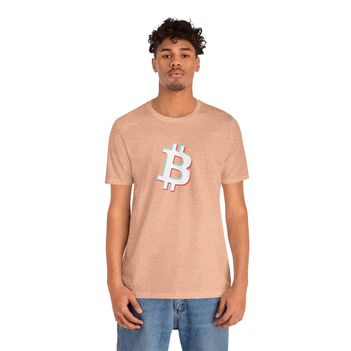 Just Bitcoin! | Unisex T-Shirt