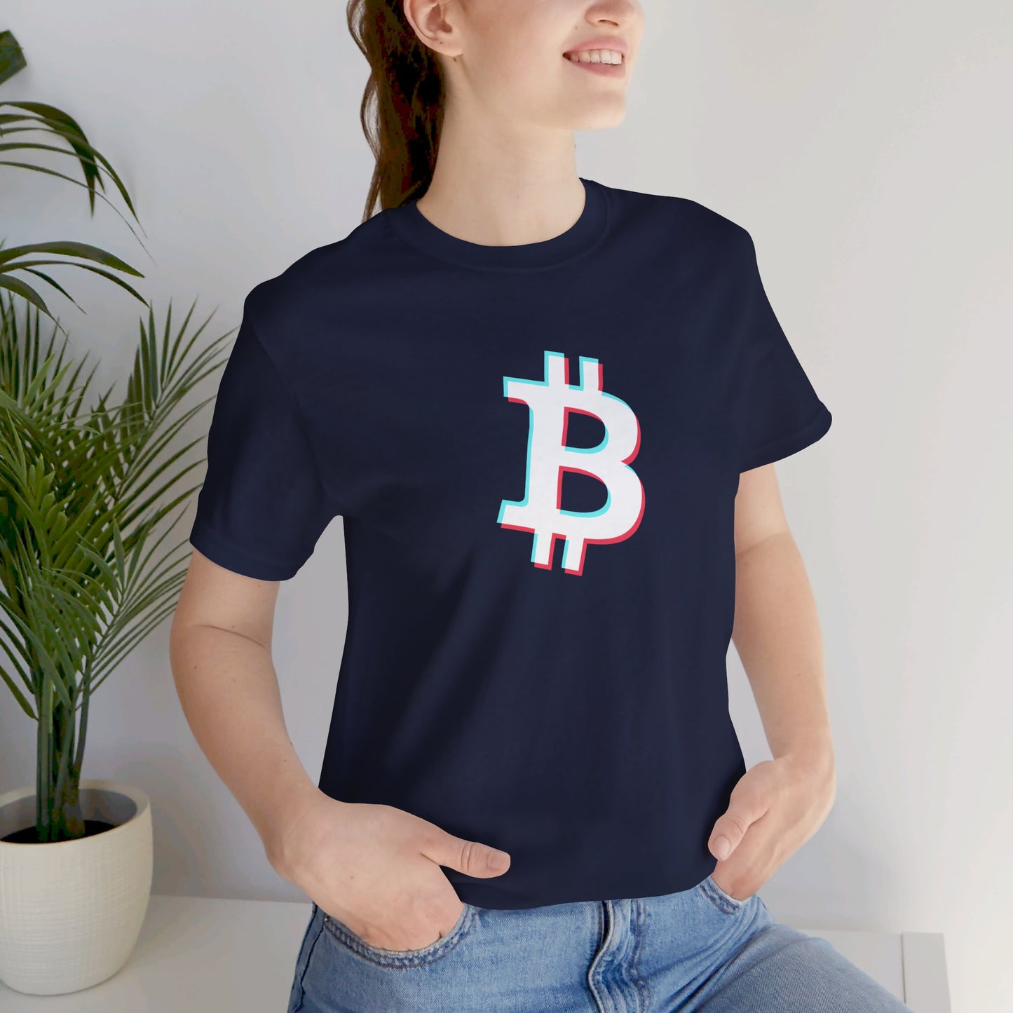 Just Bitcoin! | Unisex T-Shirt