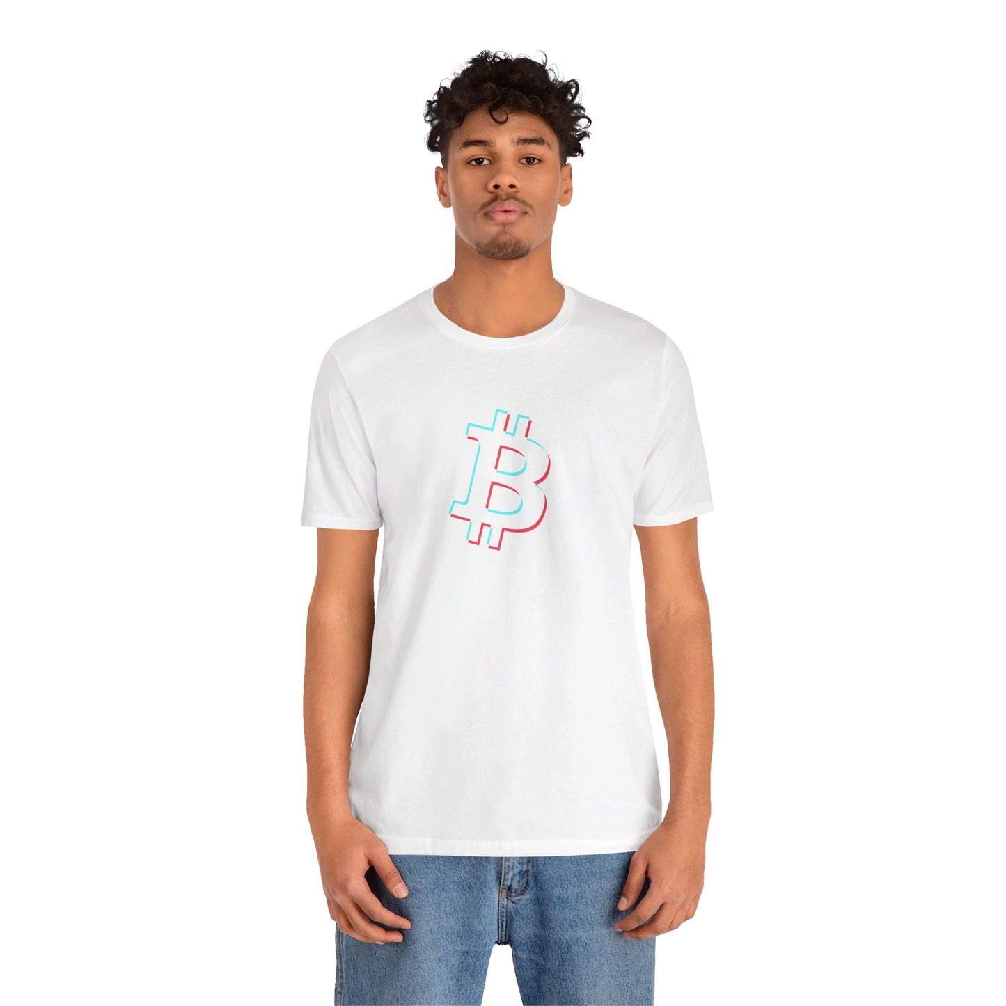 Just Bitcoin! | Unisex T-Shirt
