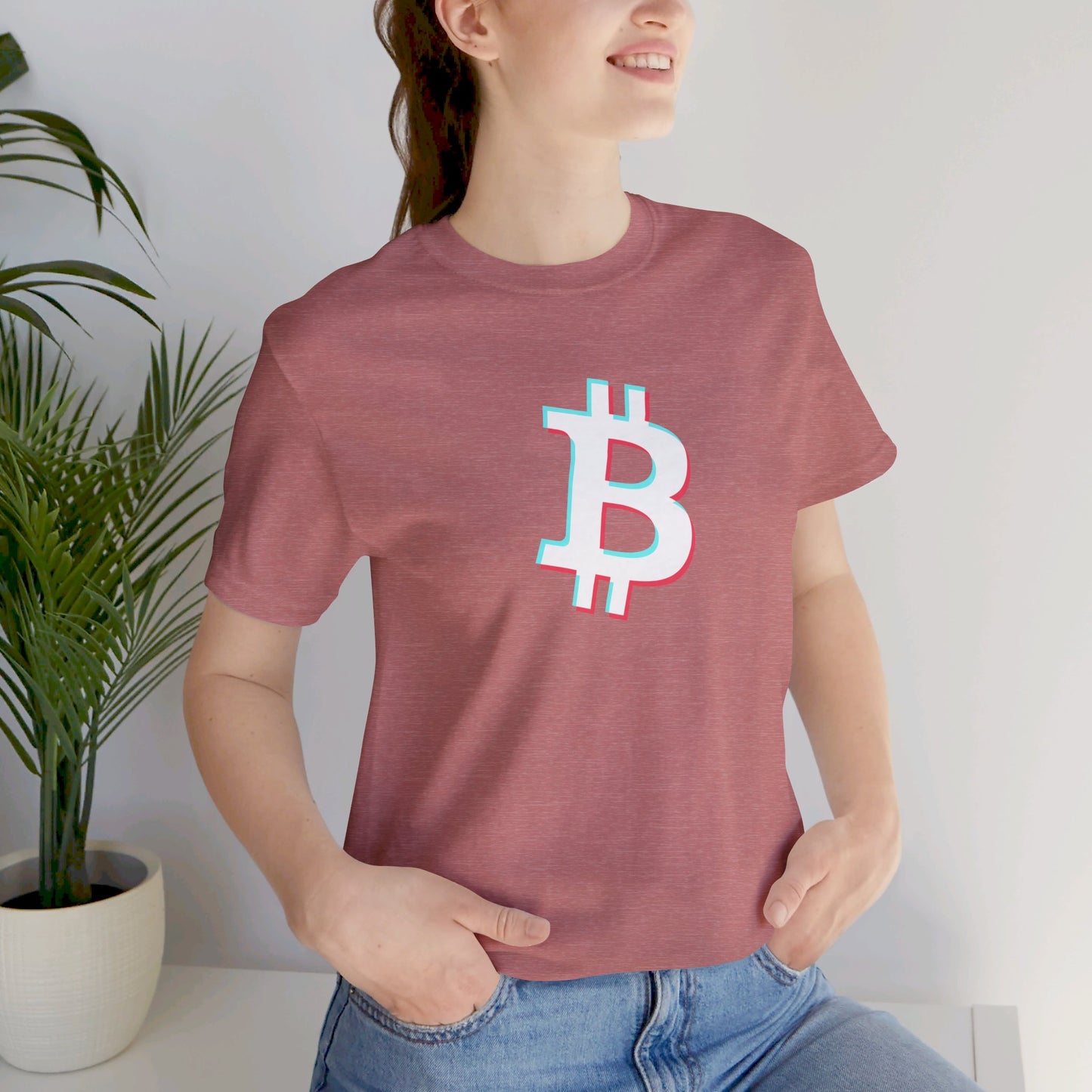 Just Bitcoin! | Unisex T-Shirt