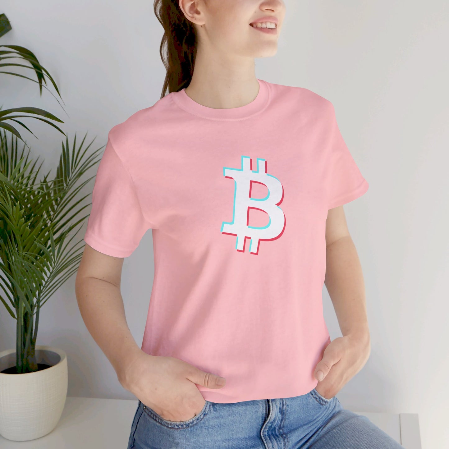 Just Bitcoin! | Unisex T-Shirt