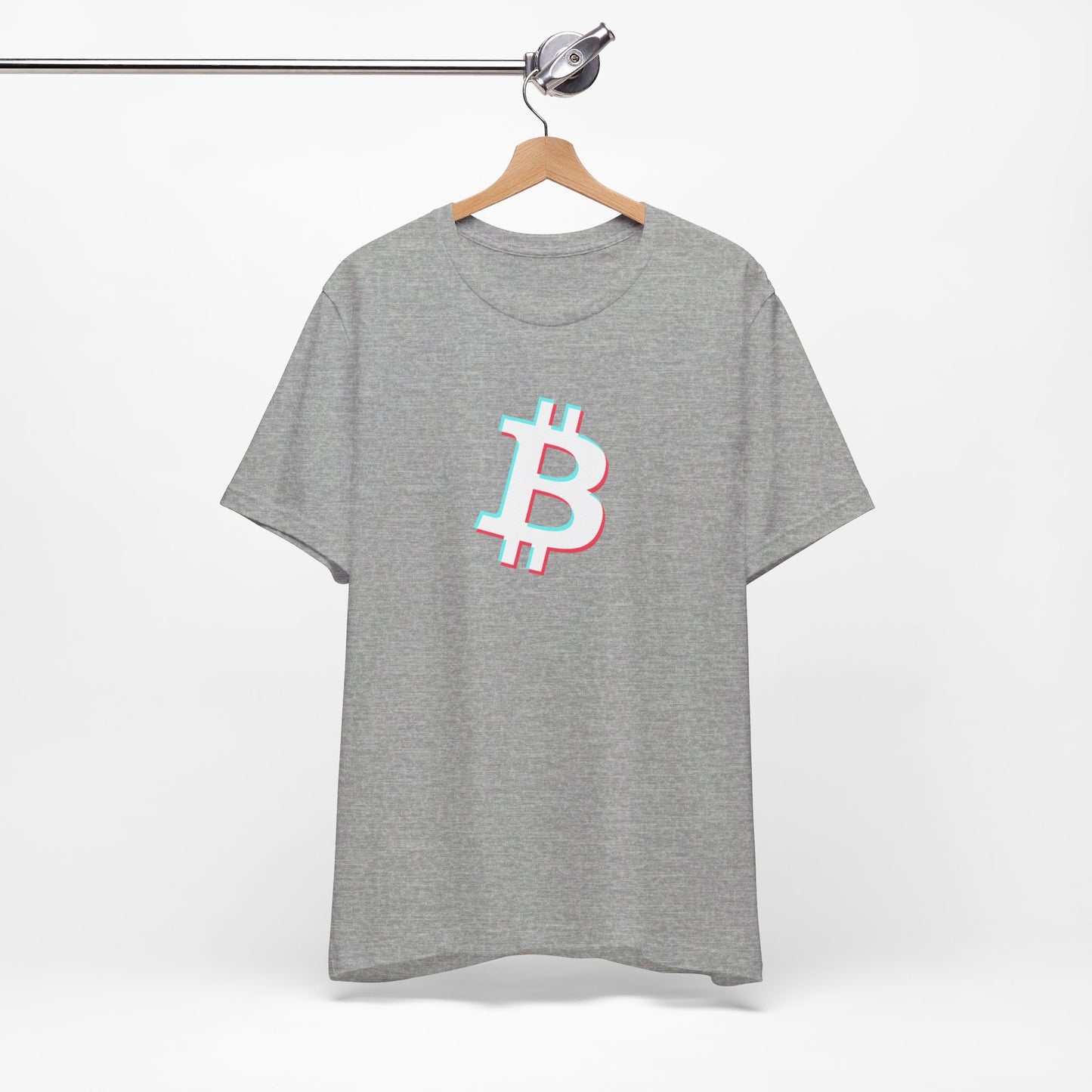 Just Bitcoin! | Unisex T-Shirt
