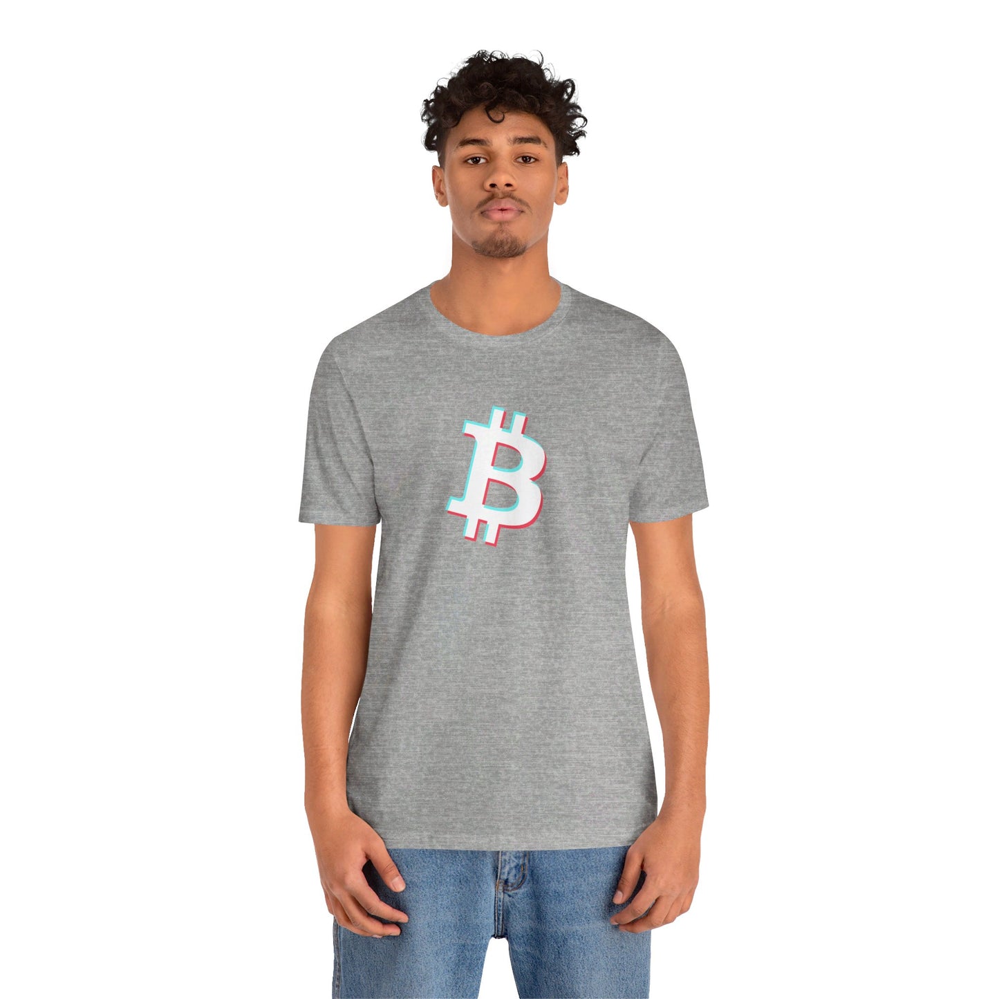 Just Bitcoin! | Unisex T-Shirt
