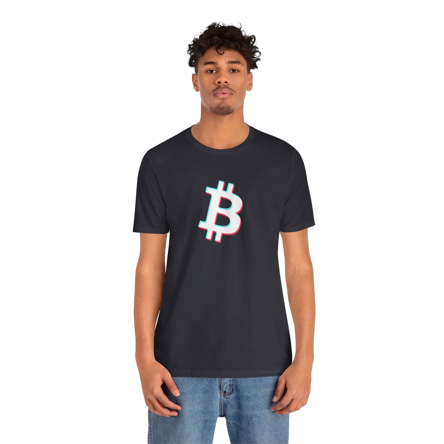 Just Bitcoin! | Unisex T-Shirt