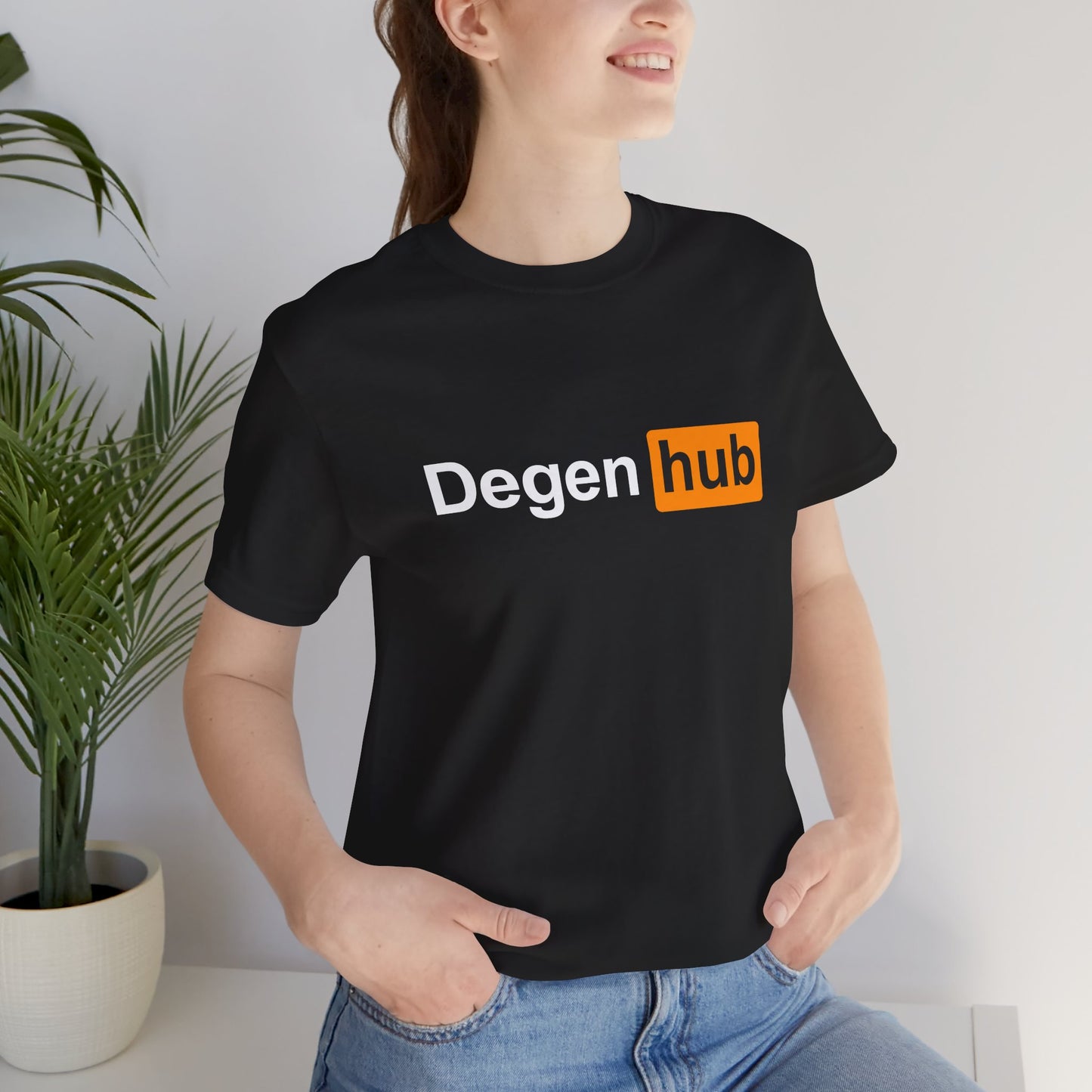 For all DEGENS by a degen | Unisex T-Shirt