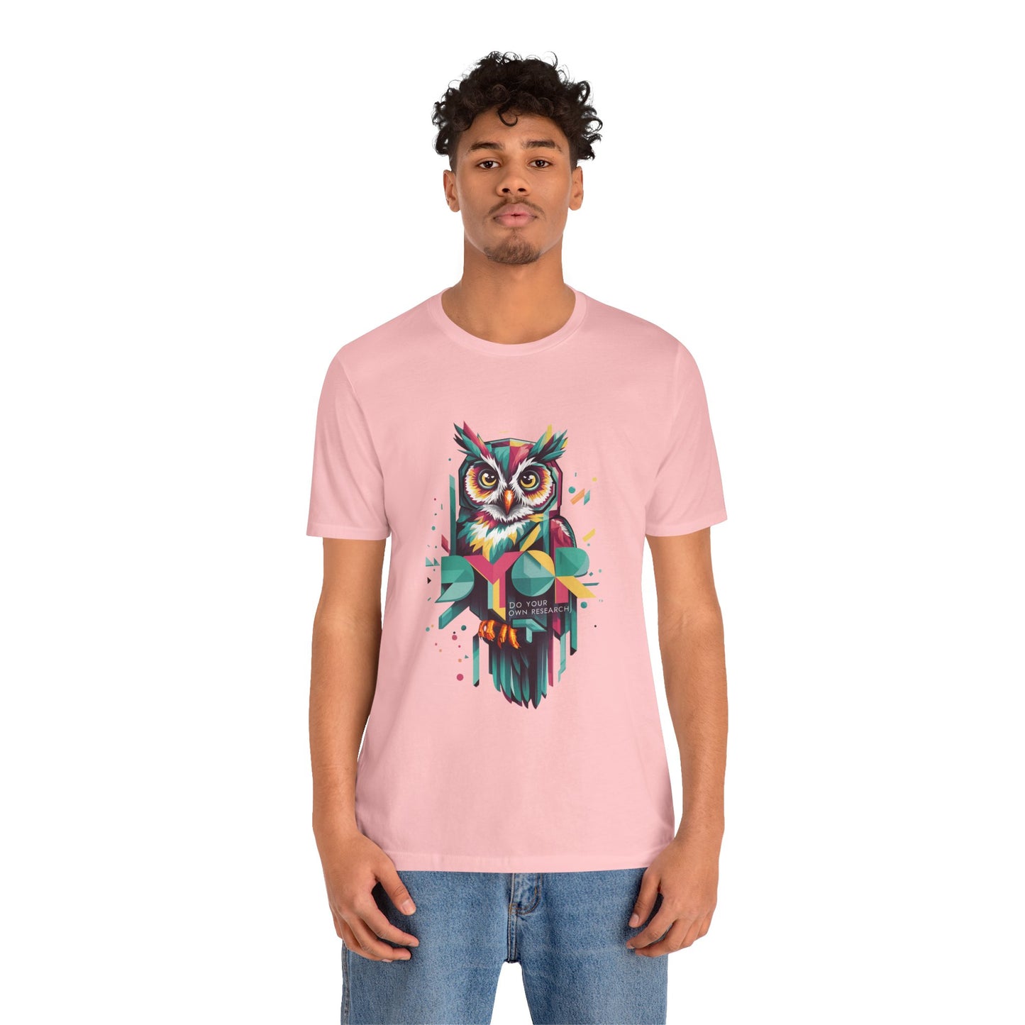 DYOR OWL | Unisex T-Shirt