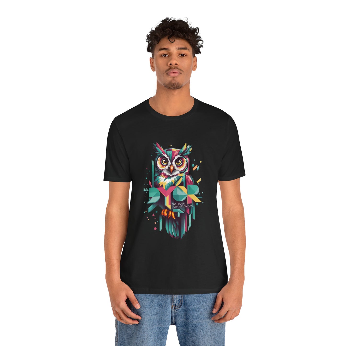 DYOR OWL | Unisex T-Shirt