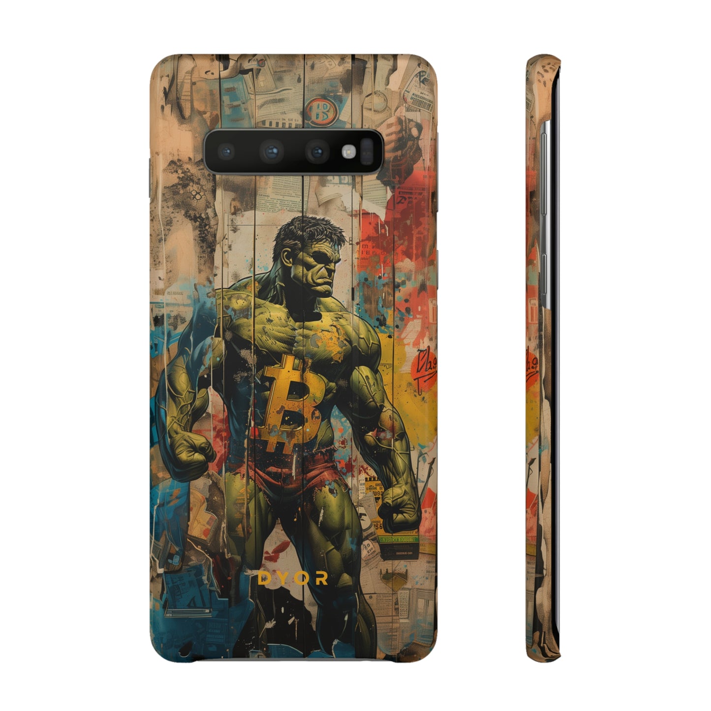 Hulk Protector | Snap Case