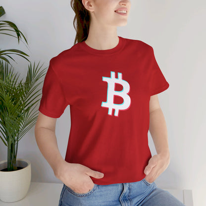 Just Bitcoin! | Unisex T-Shirt