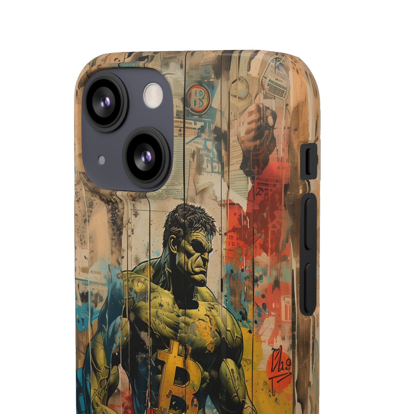 Hulk Protector | Snap Case