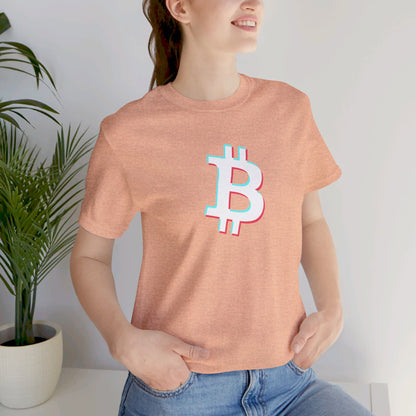 Just Bitcoin! | Unisex T-Shirt