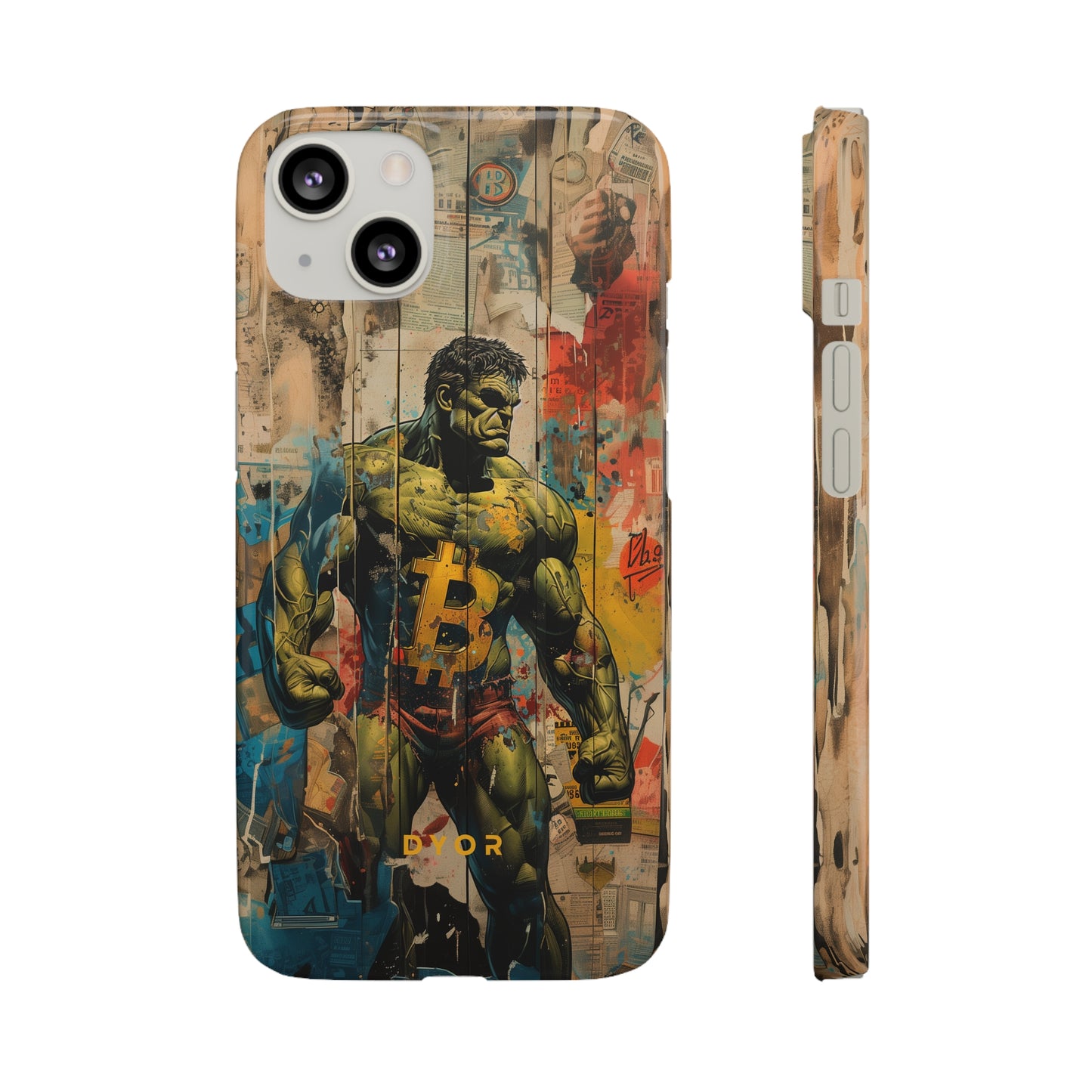 Hulk Protector | Snap Case