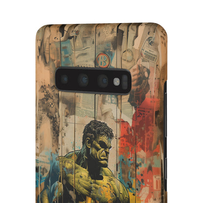 Hulk Protector | Snap Case