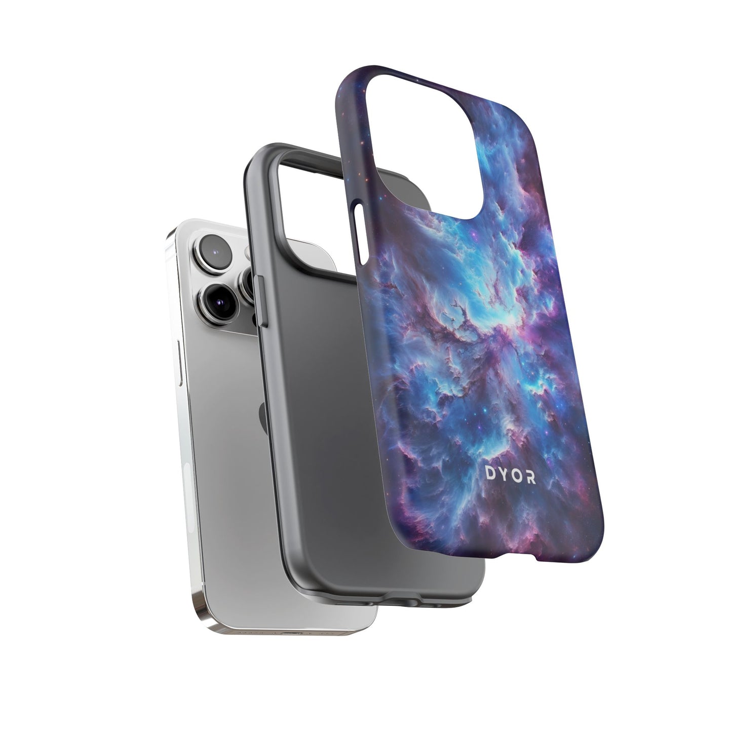 Blue Nebula | Tough Case