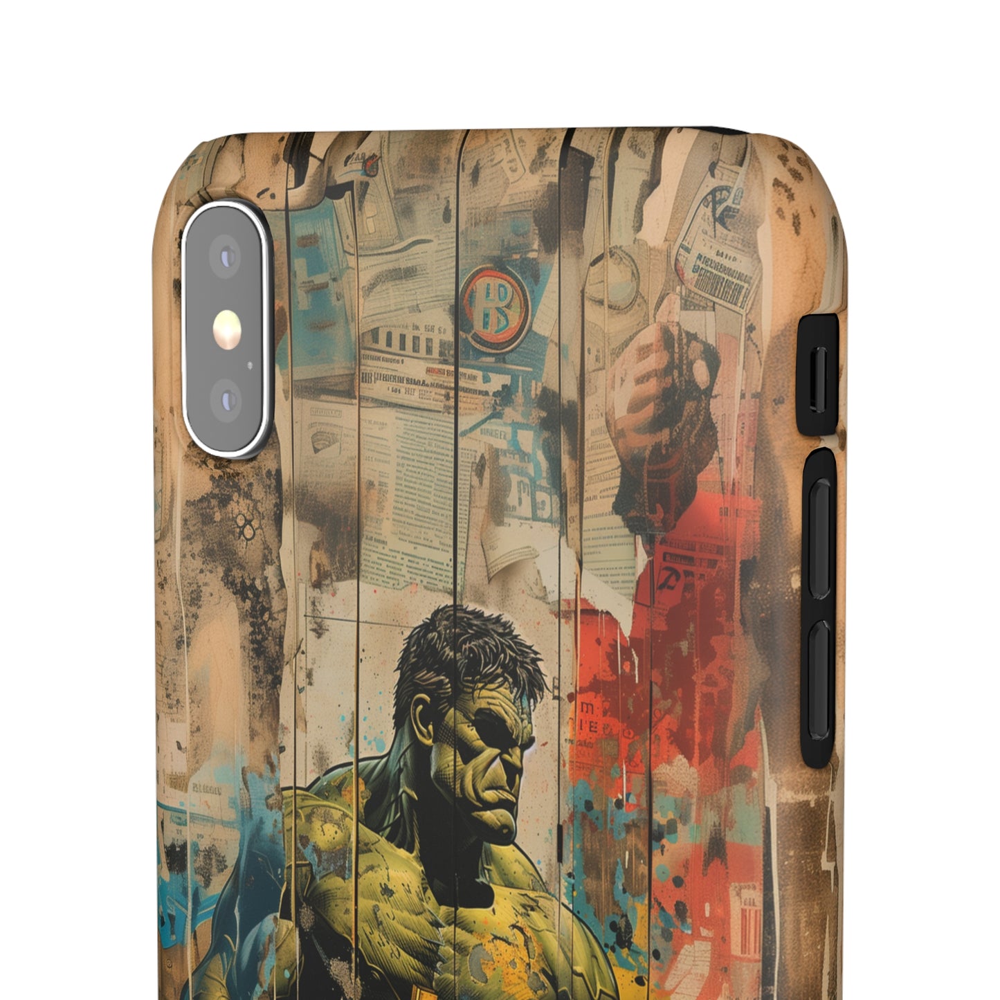 Hulk Protector | Snap Case