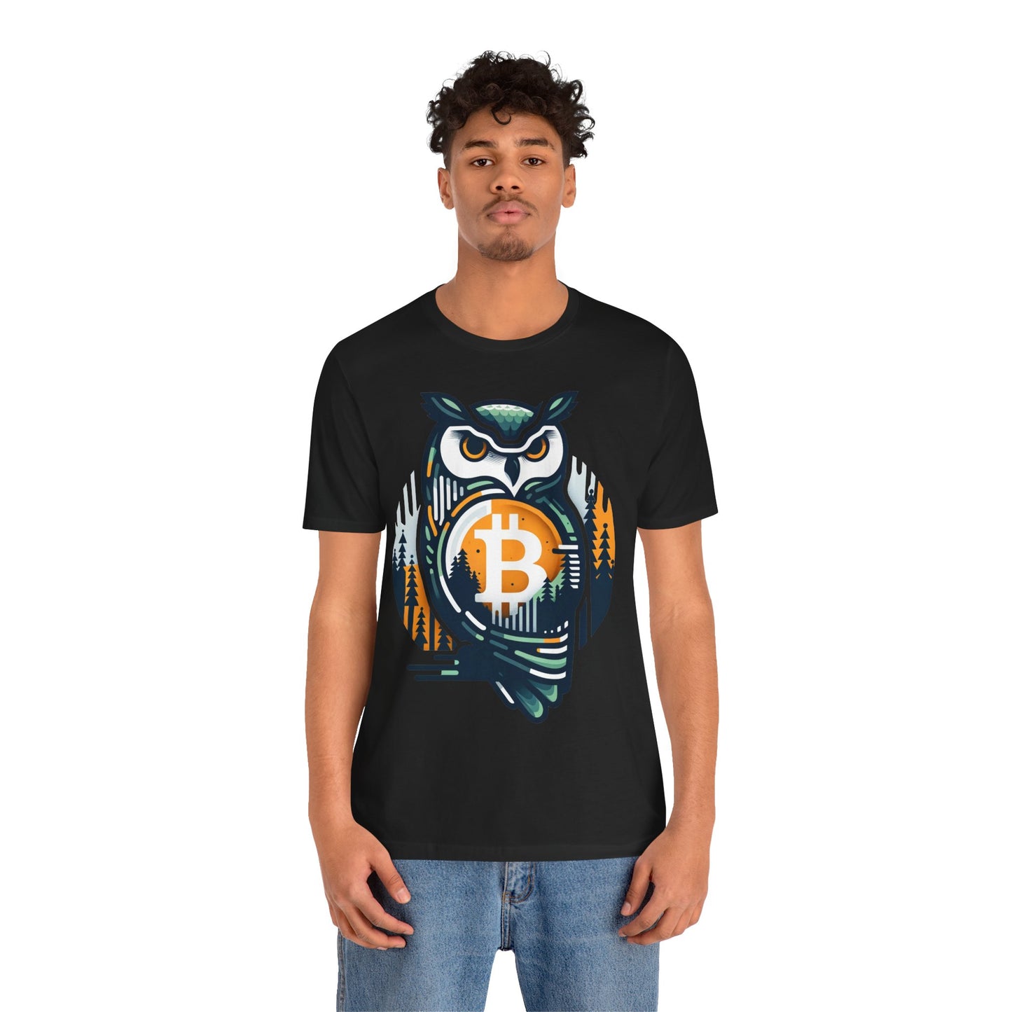 Bitcoin OWL | Unisex T-Shirt