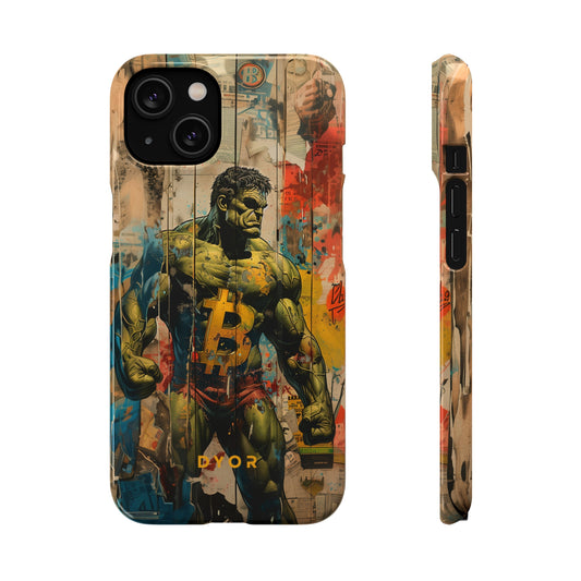 Hulk Protector | Snap Case