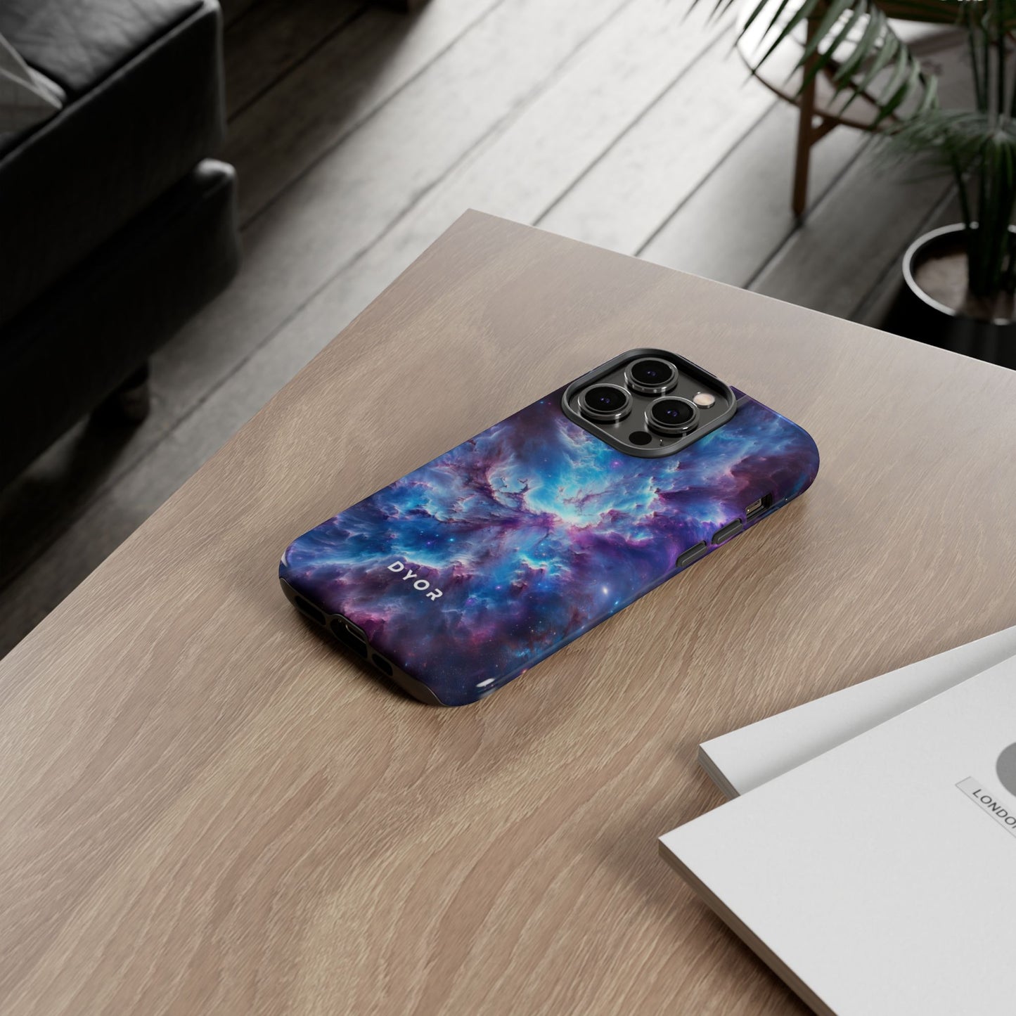 Blue Nebula | Tough Case