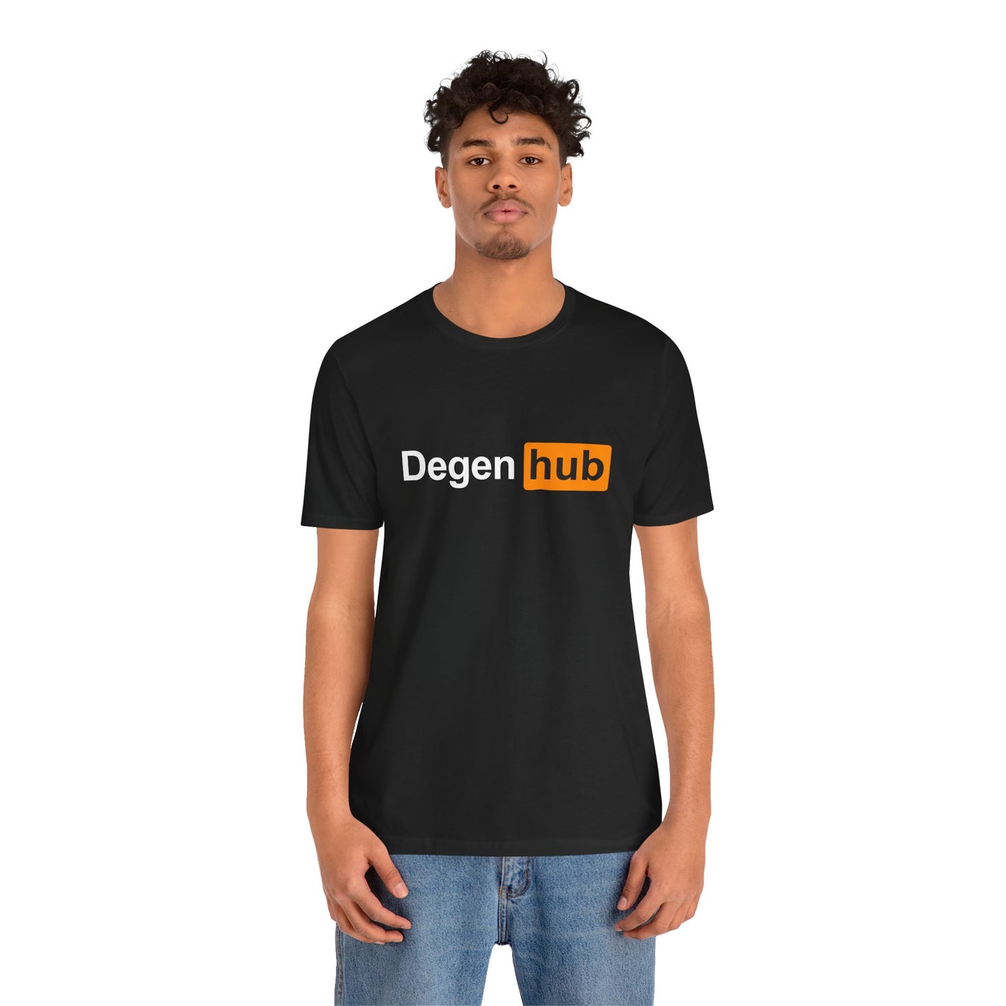 For all DEGENS by a degen | Unisex T-Shirt