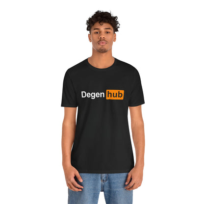 For all DEGENS by a degen | Unisex T-Shirt