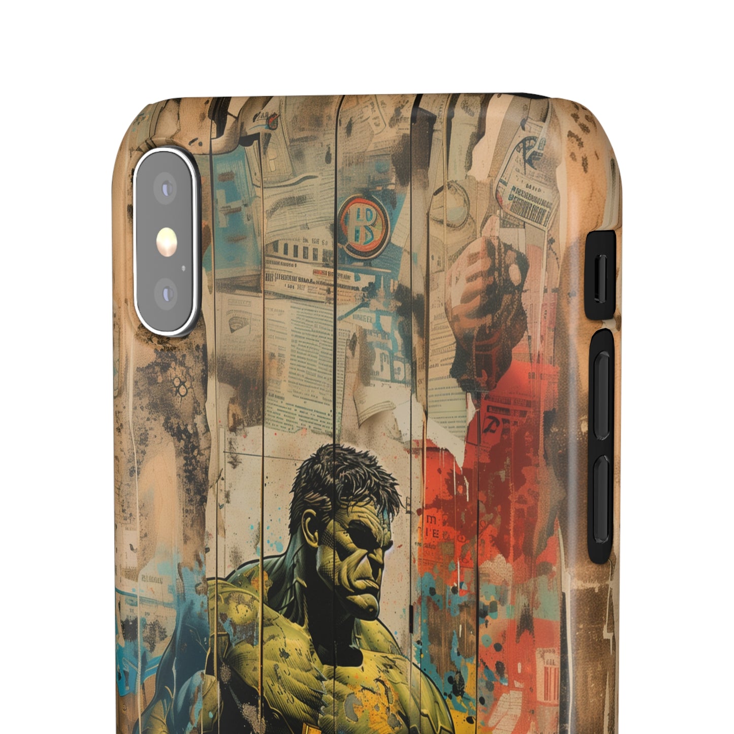 Hulk Protector | Snap Case