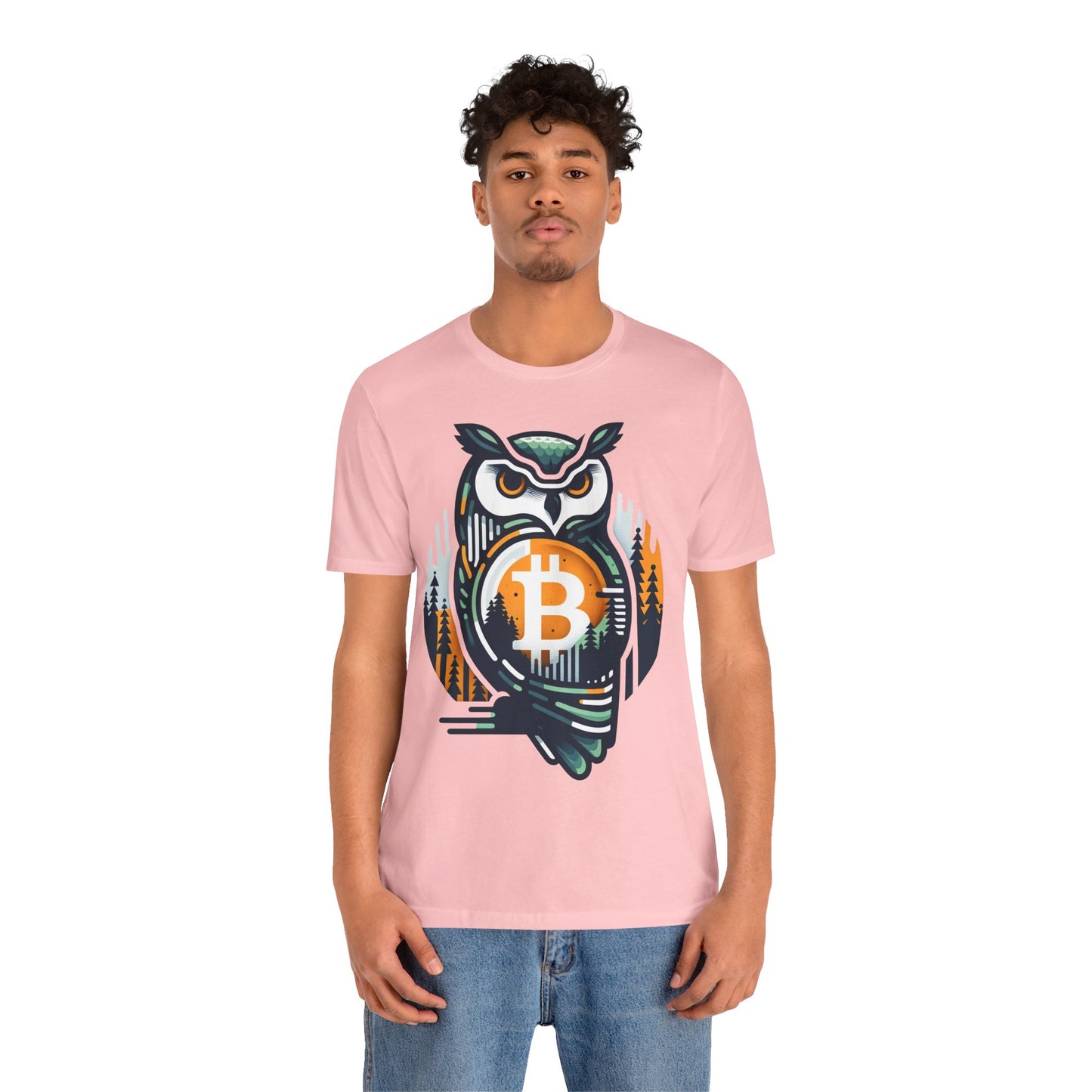 Bitcoin OWL | Unisex T-Shirt