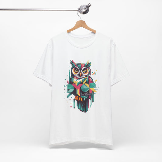 DYOR OWL | Unisex T-Shirt