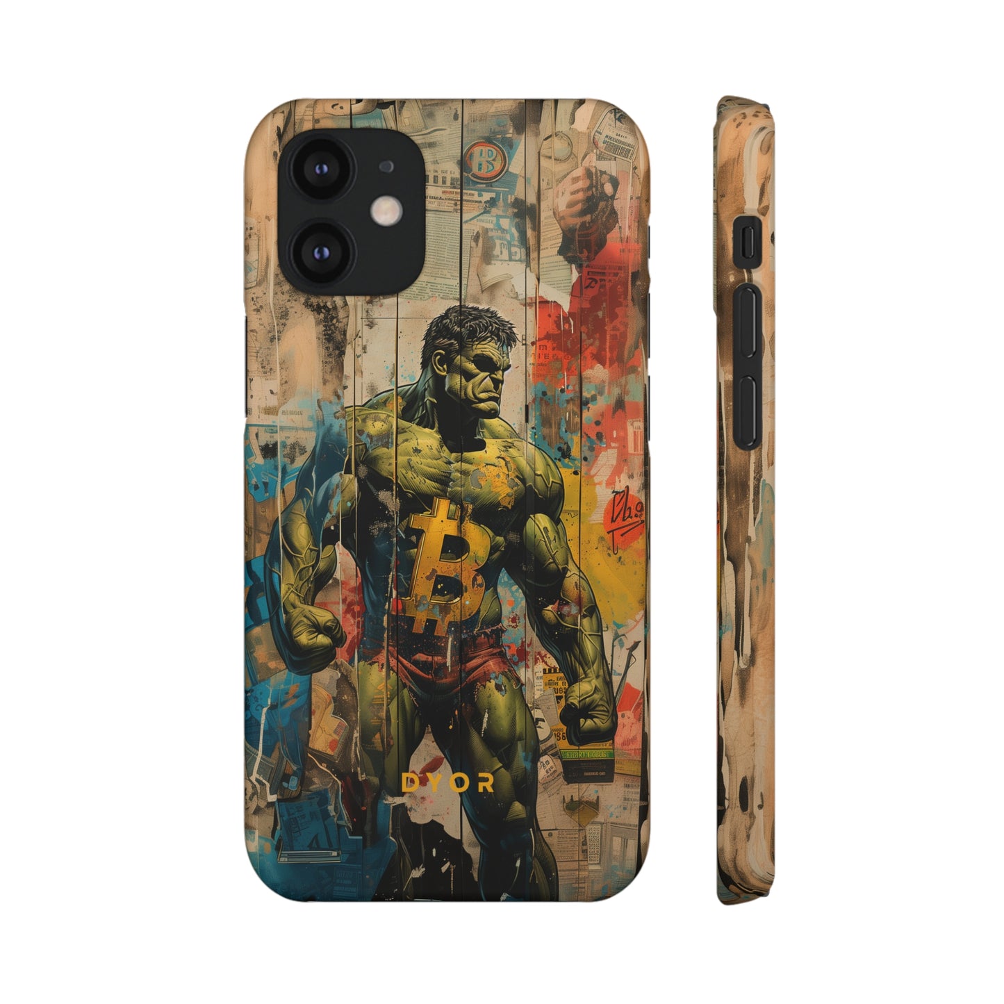 Hulk Protector | Snap Case