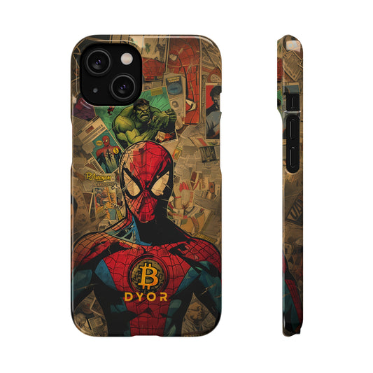 Spiderman Protector | Snap Case