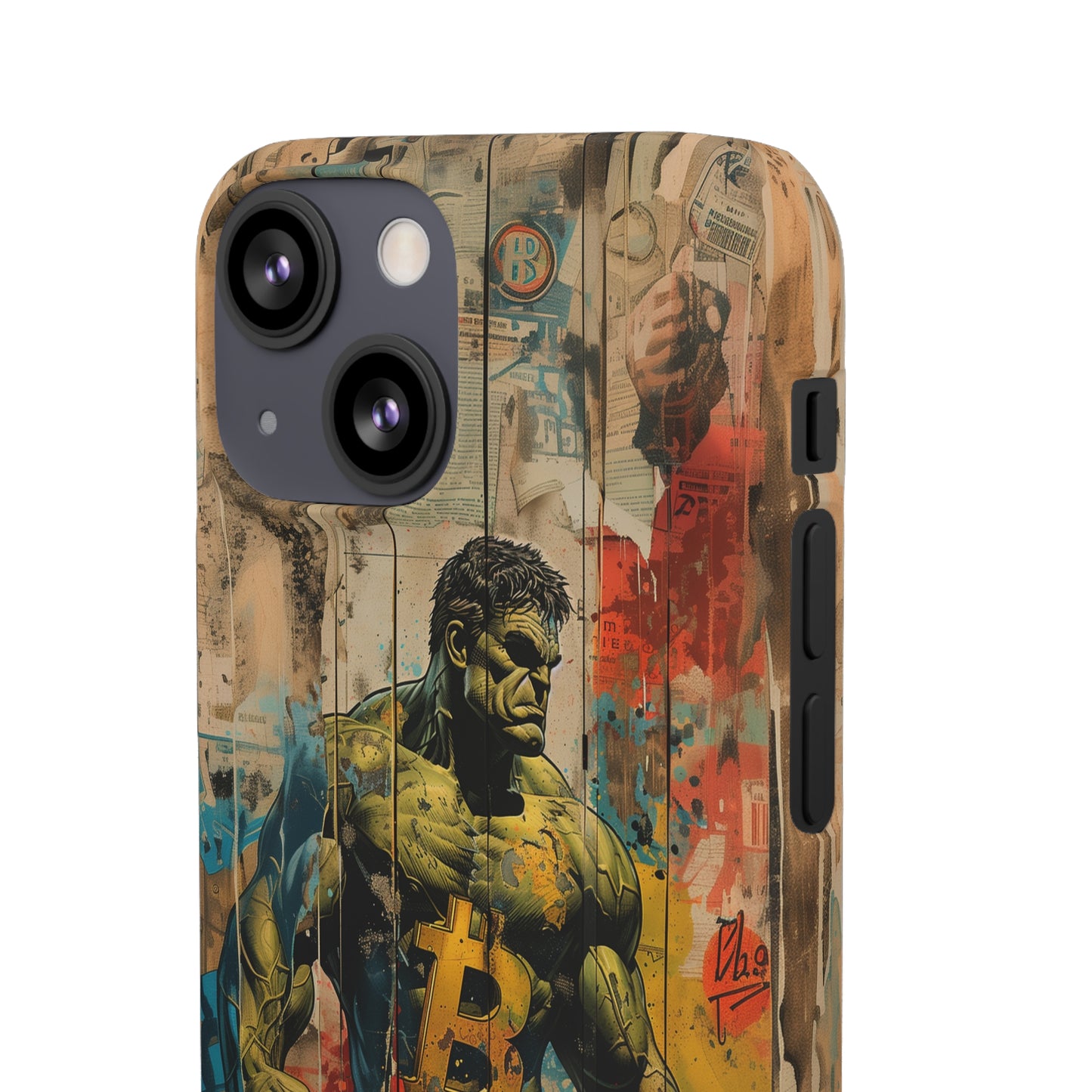Hulk Protector | Snap Case