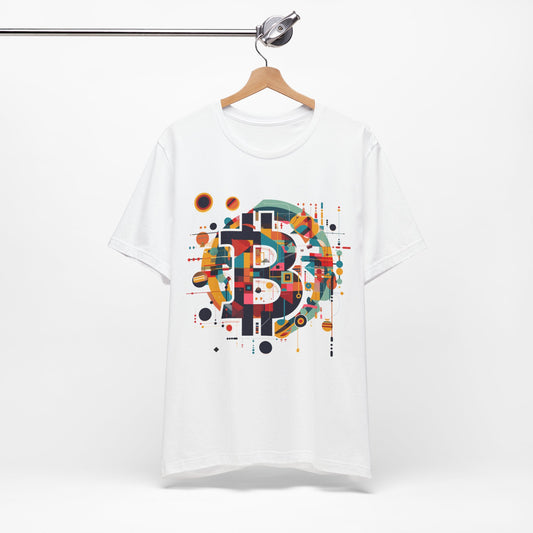 Bitcoin ART | Unisex T-Shirt