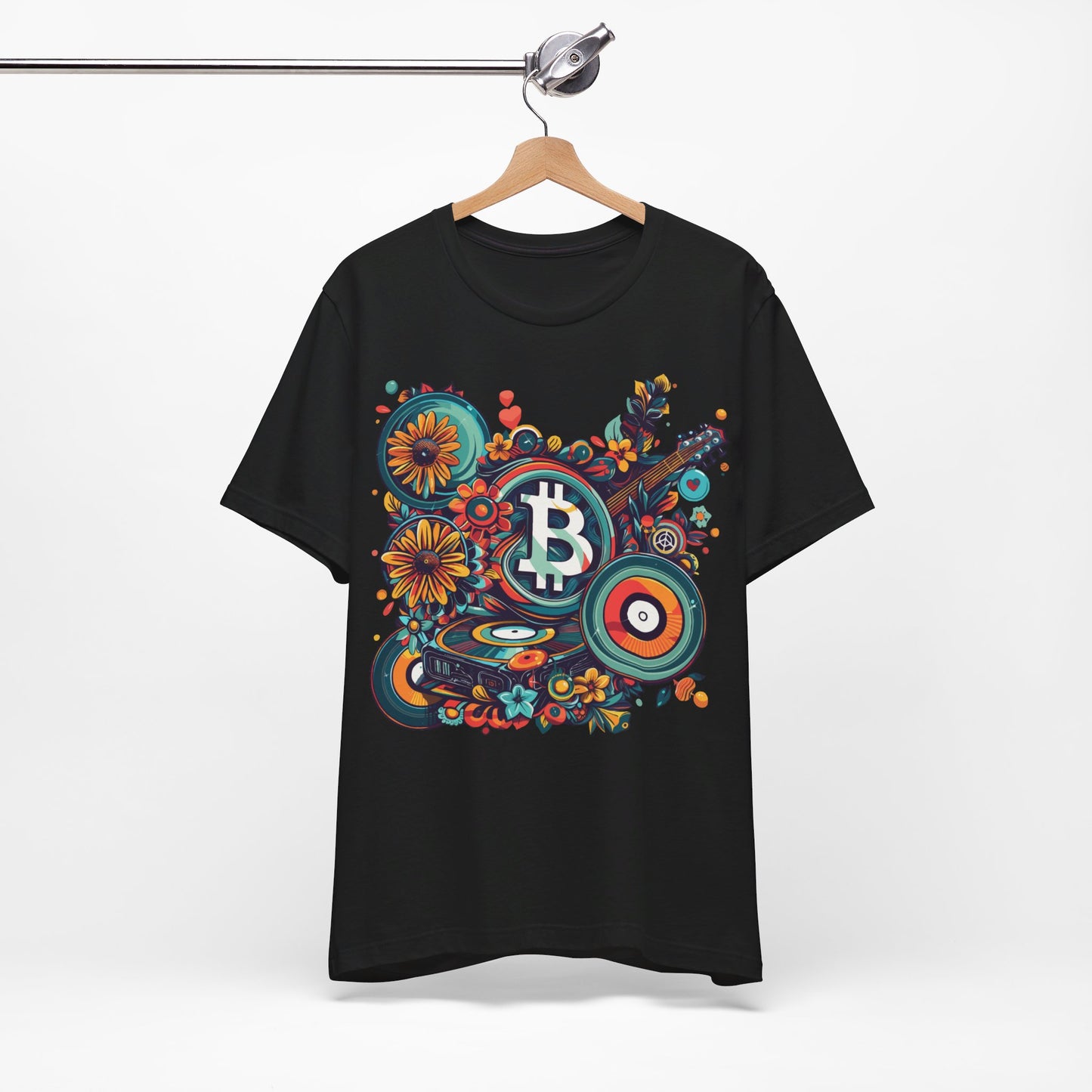 Hippie "B"  | Unisex T-Shirt
