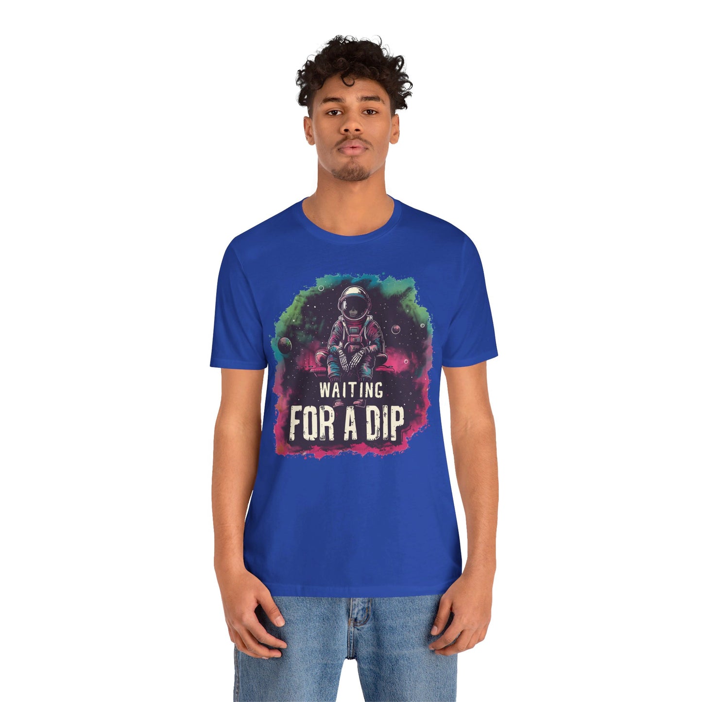 Waiting for a DIP | Unisex T-Shirt