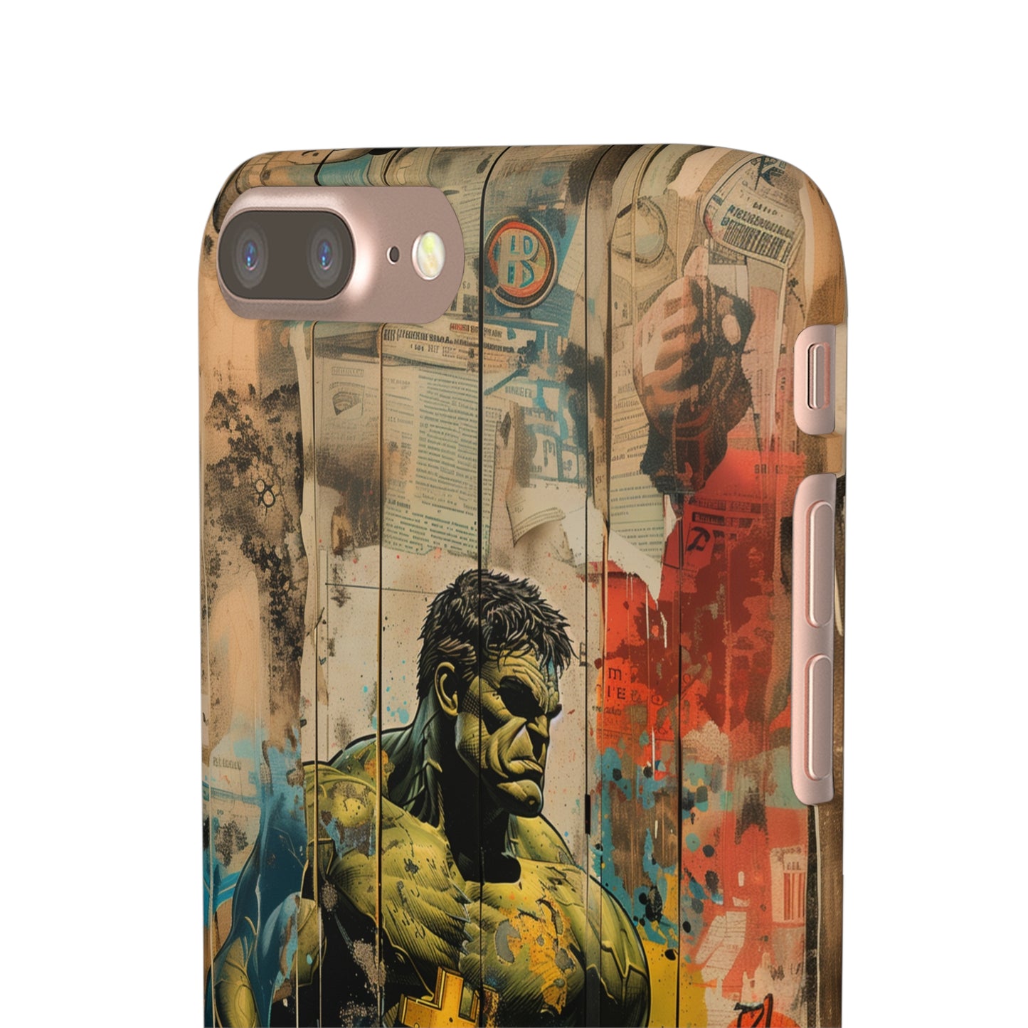 Hulk Protector | Snap Case